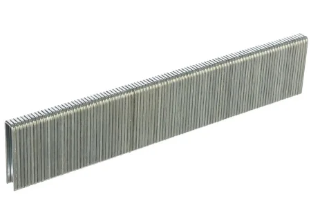 Скобы для пневмостеплера 25х5,7мм 18GA уп-5000шт Matrix 57659