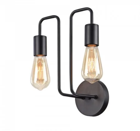 Бра Gilbert T532WL-02B черный Maytoni