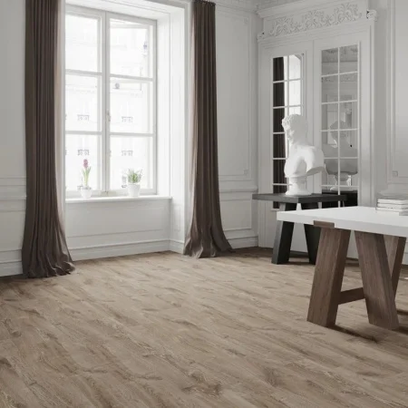 Ламинат Quick Step Creo Plus CRP5335 Дуб Луизиана коричневый 1200x190x8мм 23/32кл 1,596м2 (7шт)