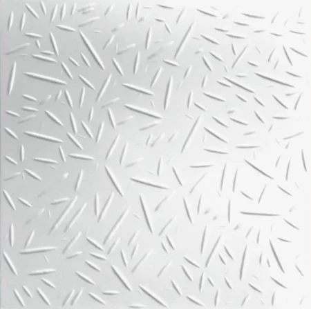 Плита потолочная экструдированная белая С2027 1уп 2м2 Солид