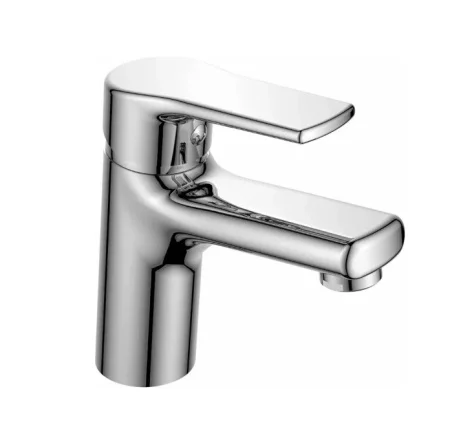 Смеситель для раковины одноручный Golden Fox New Forest 10210-FOX латунь хром