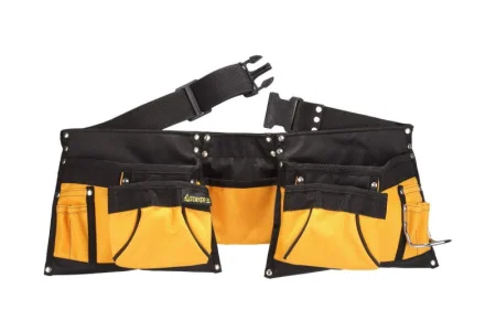 STAYER  нейлон, 12 карманов, пояс для инструментов (38610)