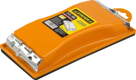 Брусок для шлифования пластмассовый 212x105мм Stayer 3566-212 *1