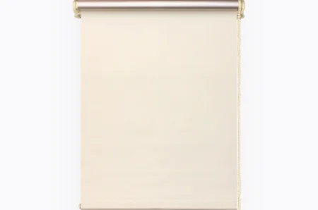 Рулонная штора блэкаут BASIС 100х160см ваниль