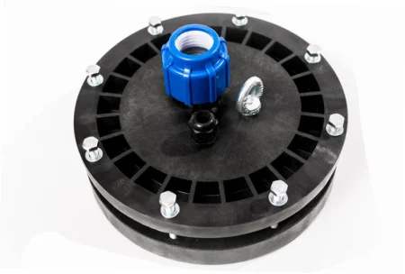 Оголовок скважинный ОГС 113-127/25 П Водолей