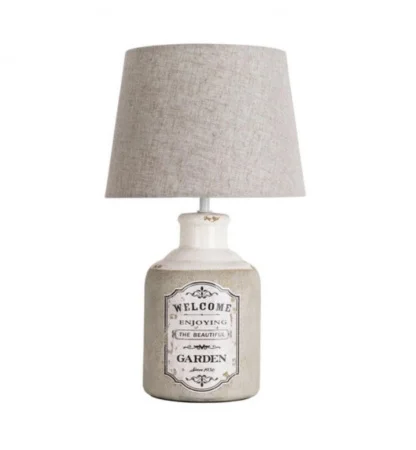 Светильник настольный A4272LT-1GY Isola Arte Lamp