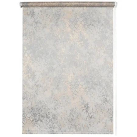 Рулонная штора Афина 61,5х175см трюфель