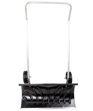 Движок для снега РемоКолор 69-0-701 на колесиках 650х340мм