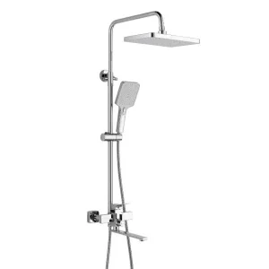 Душевая система Shevanik S6136 хром (4)