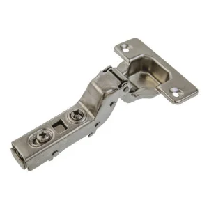 Петля 4-шарнирная ЧИБИС SANBERG вклад c доводч Clip-On (ник) 110 град d 35мм М0940ф  1 10