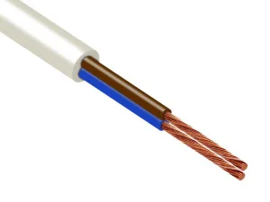 Провод ПВС 2х0.75 380В Б (боб 50 м) 1945426 (Tokov Electric)  1