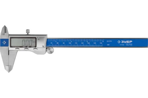 Штангенциркуль электронный ШЦЦ-I-150-0.01, 150мм Зубр Профессионал 34463-150  1