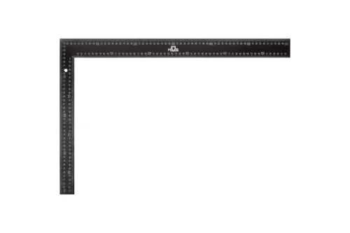 Угольник столярный цельнометаллический 400х600 мм MOS 19616М  1