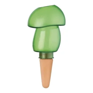 Автополив для комнатных растений пласт керамика h-13,5 см Грибок Урожайная сотка WS-2221  1