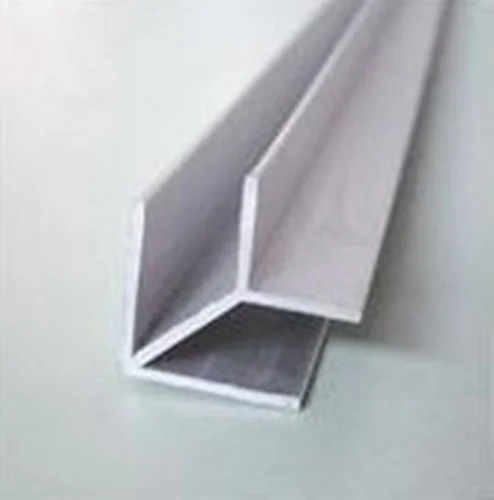 Планка д щита угловая  ёлочка  6мм алюм матовый 1080МТ (Скиф)  1