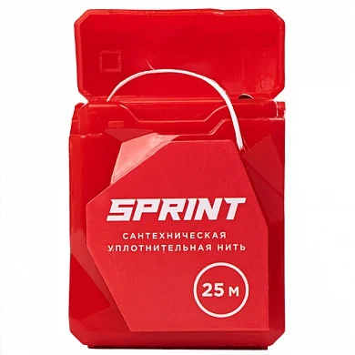 Нить д герметизации Sprint 25м  50
