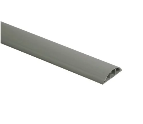 Кабель-канал 70x16мм (дл. 2 м) напольный серый ЭЛЕКОР CKK30-070-016-3-K03 (IEK)  1