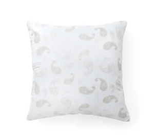 Подушка Экономь и Я 70х70см лебяжий пух чехол тик МИКС п/э 4351021 