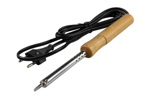 Паяльник деревянная ручка ЭПСН 220В 100Вт