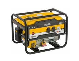 Генератор бензиновый Denzel PS-25