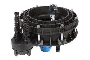 Оголовок скважинный Джилекс ОСПБ 130-140 32 6017  1