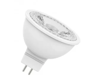 Лампа светодиодная GU5.3 MR16 5Вт 3000K MR163536 4058075481282 Osram