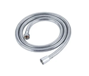 Шланг для душа 150см усилен Gross Aqua GA611-1.5 хром