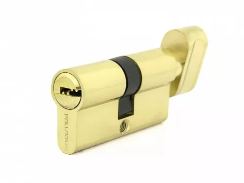 Цилиндровый механизм PALLADIUM 2J07 60T01 PB (блистер)  1 10