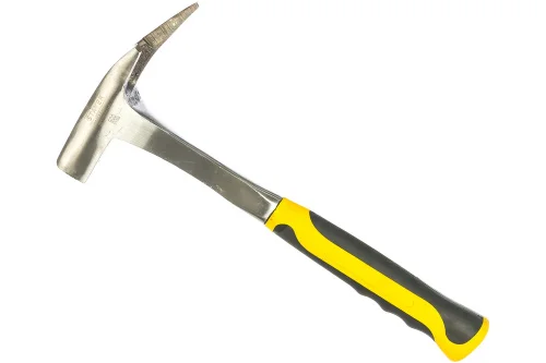 Молоток кровельщика 600гр двухкомпонентная рукоятка цельнометаллический Stayer Strike Professional 2