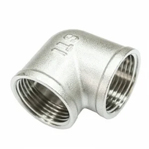 Угольник 1/2" никелир. В-В *10/200 Угольник 1/2" никелир. В-В *10/200