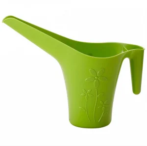 Лейка ING50017FСЛ К0690 1,7 л без рассеивателя салатовый