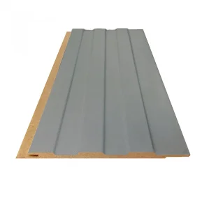 Панель стеновая МДФ Бриз Лофт светлый 2700мм