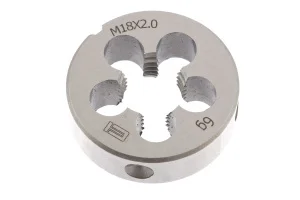 Плашка М18х2,0мм Сибртех 77050