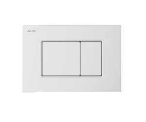 Клавиша для инсталляции Am.Pm ProC S пластик белый глянцевый