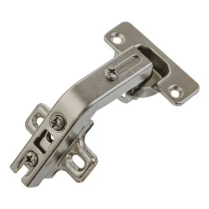 Петля 4-шарнирная `ЧИБИС` угловая Slide-on (ник) 135 град d 35мм карусельная М8725  1 10