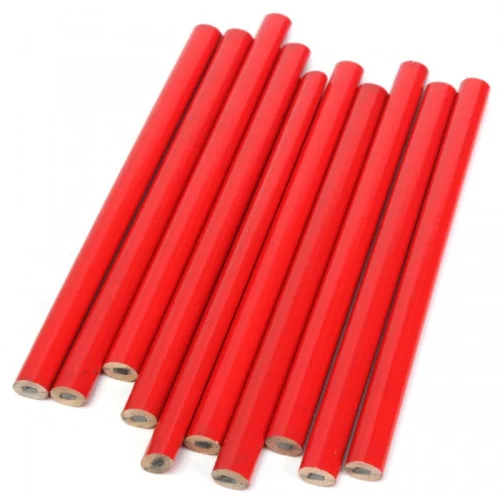 Карандаши строительные уп- 10 шт 0208  1