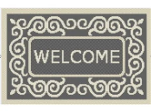 Ковер Петра/Mate 120х170см на ТПЕ (22С78-ВИ) дизайн sz2870/a1/19