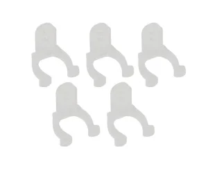 Набор креплений для установки термостойкой светодиодной ленты LS-clip-24-bath (5 шт) Б0062311 Эра