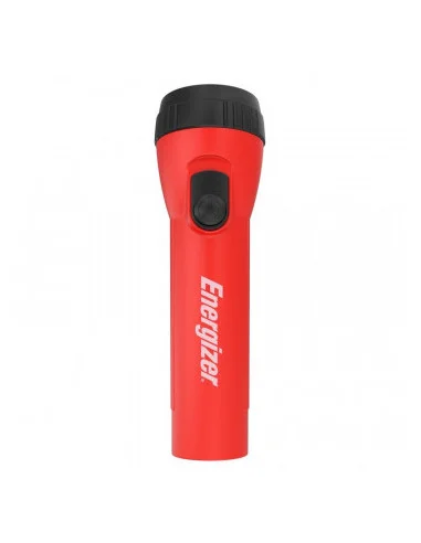 Фонарь ENR Plastic Light 2хD (w o cells) Energizer E300667702  1