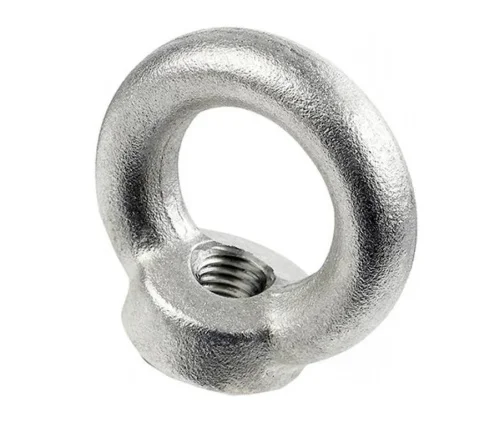 Рым гайка, DIN 582, цинк М10 уп. - 1 шт. SteelRex