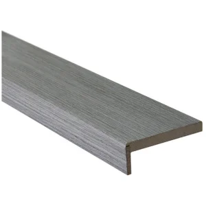 Наличник телескопический ДВЕРИ ГУД 2150х70х5,5мм Grey Soft
