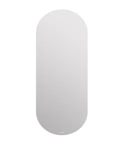 Зеркало ECLIPSE smart 50 122 с подсветкой овальное 64150