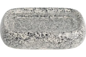 Мыльница Fora Cave FOR-CAV036 керамика