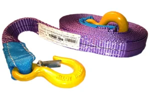 Буксир ленточный 5т 5м 30мм,1 слой крюк-крюк SP02290  1