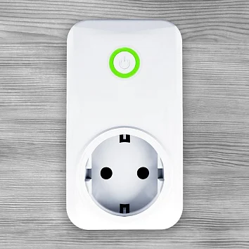 Умная розетка  Livi Socket  д дистанц. управ. электроприборами (Livicom)  1