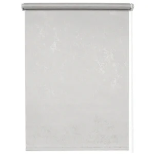 Рулонная штора Афина 47х175см жемчужный