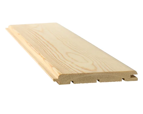 Вагонка хвойные породы штиль 2500х121(115)х13 сорт АВ (уп. 10шт - 3,025м2)  КВ