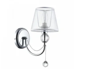 Бра  Beverly  хром FR5661-WL-01-CH (Freya)  1