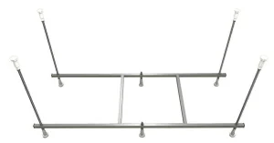 Каркас для ванны 150см Aquatek Лайма/София KAR-0000052 шпильки