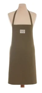 Фартук Этель Kitchen 60х70см цв зелёный 100% хлопок саржа 220 г/м2 7866040 *1